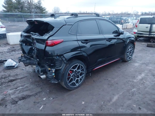 2023 HYUNDAI KONA N KM8KH3AC2PU007865 Photo 3