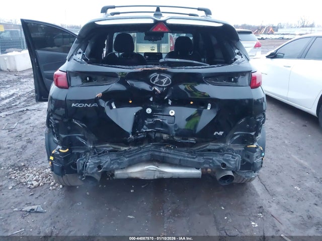 2023 HYUNDAI KONA N KM8KH3AC2PU007865 Photo 5