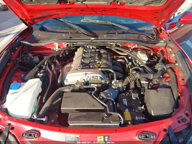 JM1NDAM78L0419001 Mazda Mx-5 Miata Rf Grand Touring