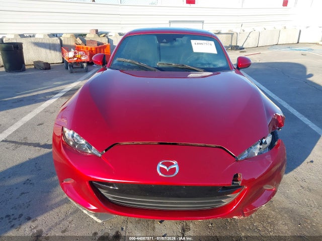 JM1NDAM78L0419001 Mazda Mx-5 Miata Rf Grand Touring