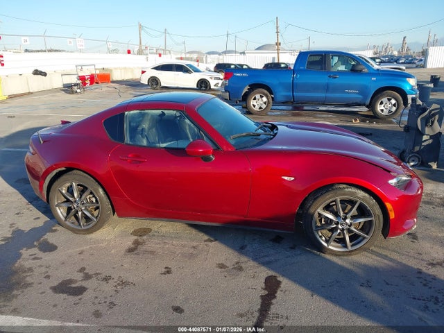JM1NDAM78L0419001 Mazda Mx-5 Miata Rf Grand Touring