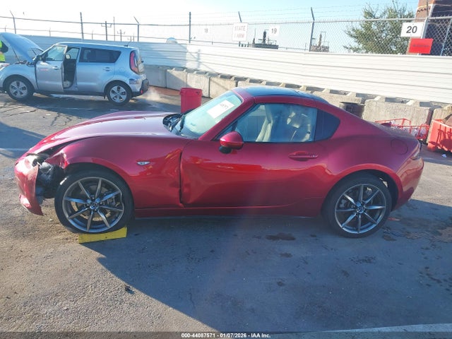 JM1NDAM78L0419001 Mazda Mx-5 Miata Rf Grand Touring