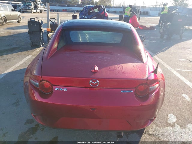 JM1NDAM78L0419001 Mazda Mx-5 Miata Rf Grand Touring