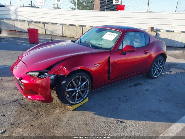 JM1NDAM78L0419001 Mazda Mx-5 Miata Rf Grand Touring