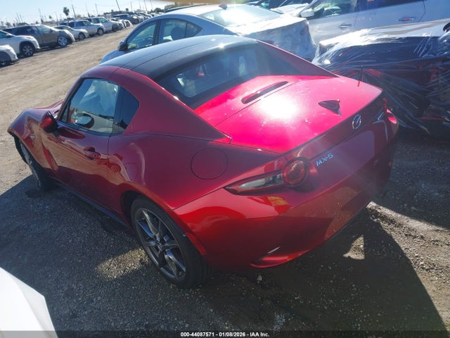 JM1NDAM78L0419001 Mazda Mx-5 Miata Rf Grand Touring