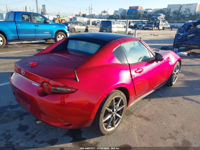 JM1NDAM78L0419001 Mazda Mx-5 Miata Rf Grand Touring