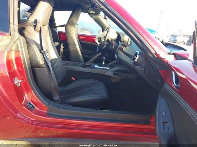 JM1NDAM78L0419001 Mazda Mx-5 Miata Rf Grand Touring