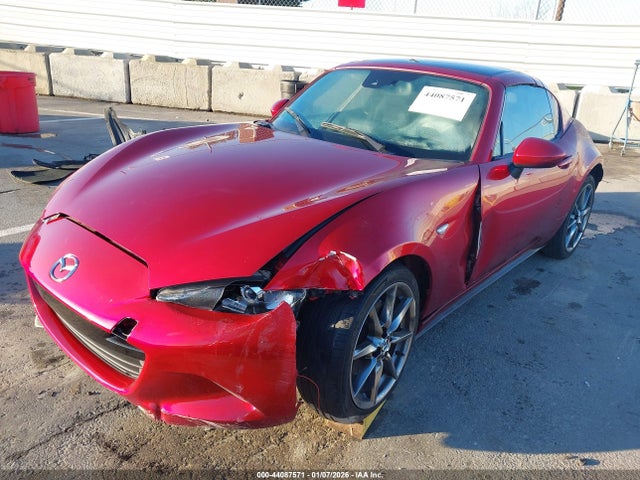 JM1NDAM78L0419001 Mazda Mx-5 Miata Rf Grand Touring