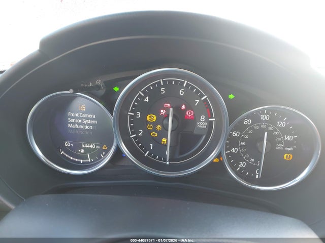 JM1NDAM78L0419001 Mazda Mx-5 Miata Rf Grand Touring