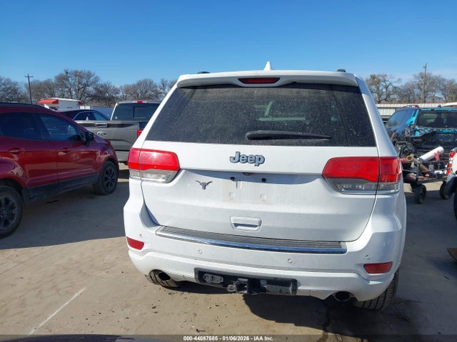 Aukcja sprzedaży 2014 Jeep Grand Cherokee Overland, vin: 1C4RJFCT7EC270071, numer aukcji: 44087585
