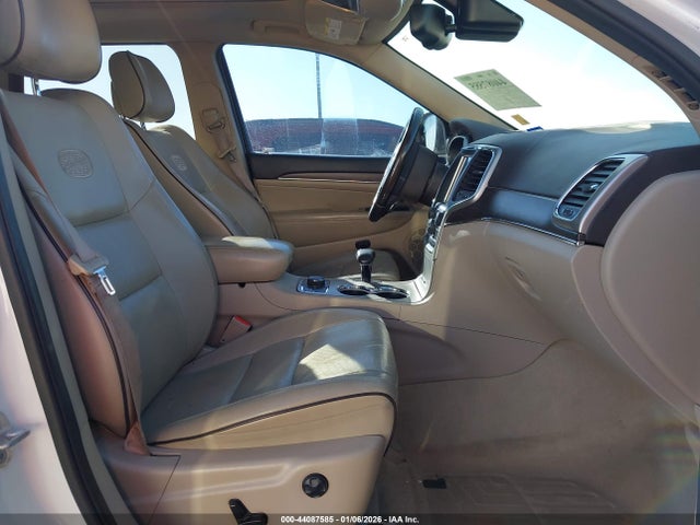Aukcja sprzedaży 2014 Jeep Grand Cherokee Overland, vin: 1C4RJFCT7EC270071, numer aukcji: 44087585