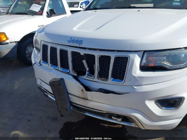 Aukcja sprzedaży 2014 Jeep Grand Cherokee Overland, vin: 1C4RJFCT7EC270071, numer aukcji: 44087585