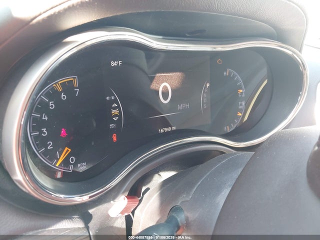 Aukcja sprzedaży 2014 Jeep Grand Cherokee Overland, vin: 1C4RJFCT7EC270071, numer aukcji: 44087585