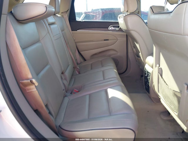 Aukcja sprzedaży 2014 Jeep Grand Cherokee Overland, vin: 1C4RJFCT7EC270071, numer aukcji: 44087585