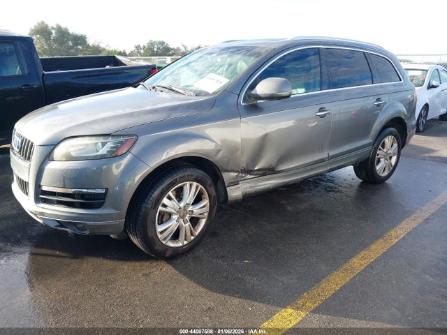 2011 AUDI Q7 WA1LMAFE3BD004561 Photo 1