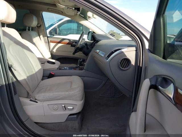 2011 AUDI Q7 WA1LMAFE3BD004561 Photo 4
