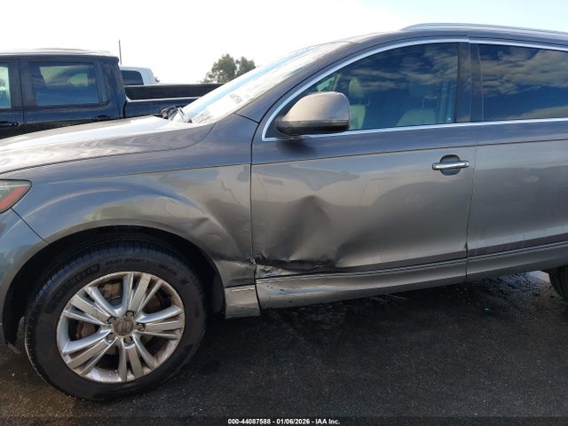 2011 AUDI Q7 WA1LMAFE3BD004561 Photo 5