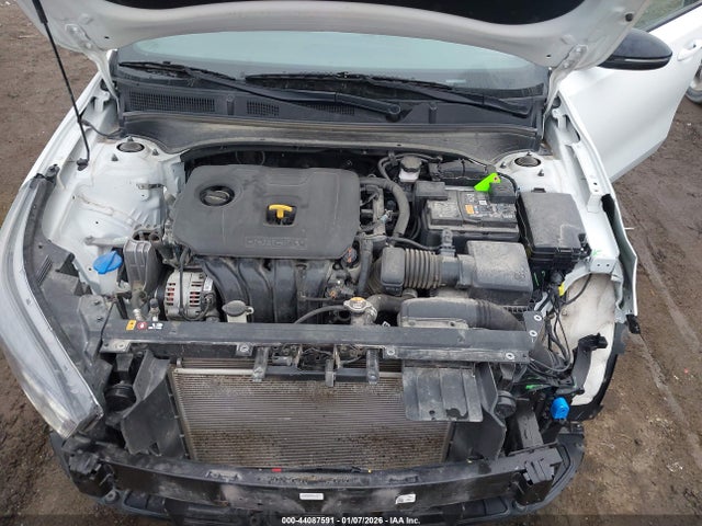 3KPF54AD0PE642630 KIA Forte Gt-line