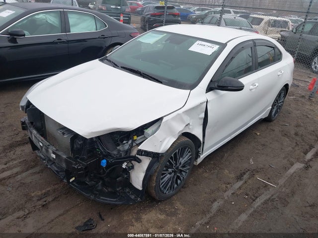 KIA Forte Gt-line 2023 3KPF54AD0PE642630 Image 2