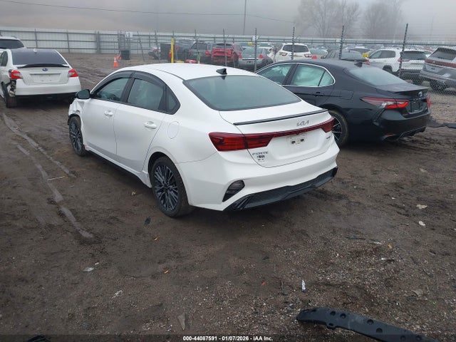 KIA Forte Gt-line 2023 3KPF54AD0PE642630 Image 3