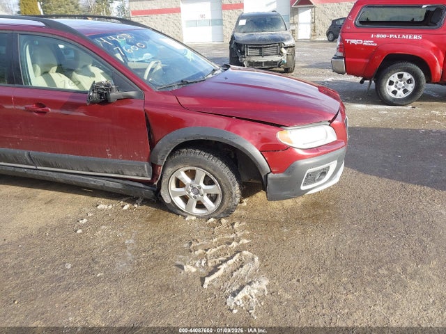 2009 VOLVO XC70 YV4BZ982X91062521