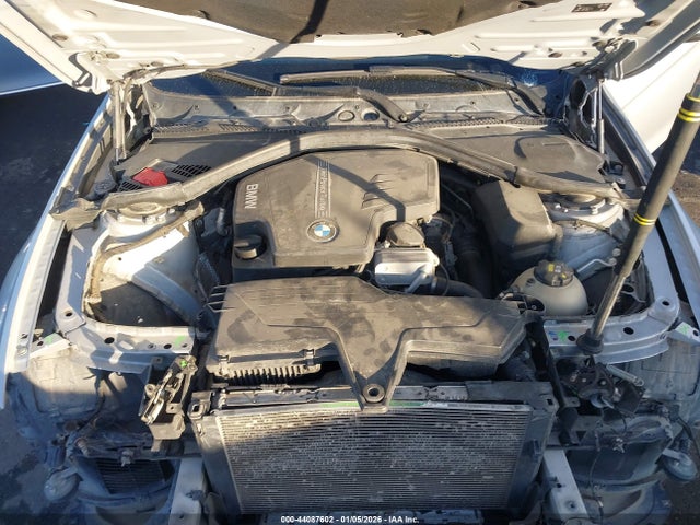 WBA3C3C51FK202725 BMW 320i Xdrive