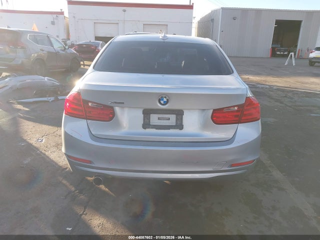 WBA3C3C51FK202725 BMW 320i Xdrive