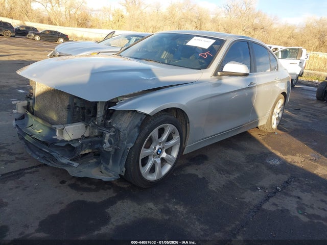 WBA3C3C51FK202725 BMW 320i Xdrive