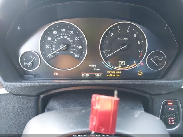 WBA3C3C51FK202725 BMW 320i Xdrive