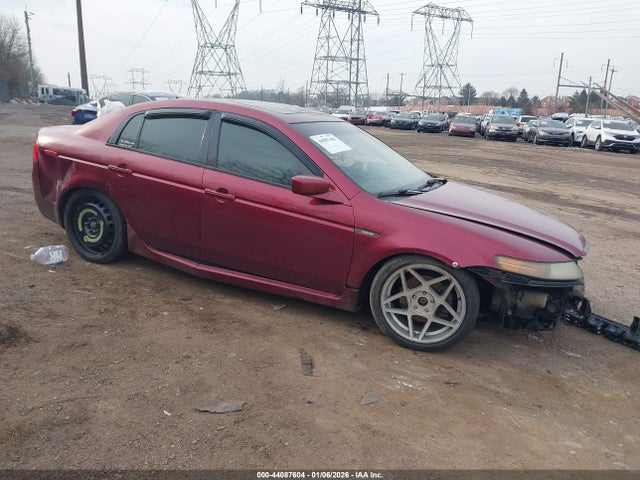 2006 ACURA TL 19UUA66276A043183 Photo 0