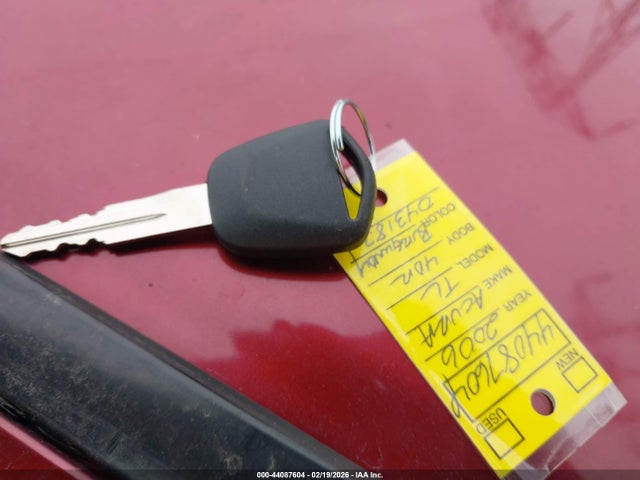 2006 ACURA TL 19UUA66276A043183 Photo 10