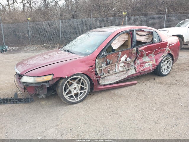 2006 ACURA TL 19UUA66276A043183 Photo 1