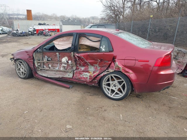 2006 ACURA TL 19UUA66276A043183 Photo 2