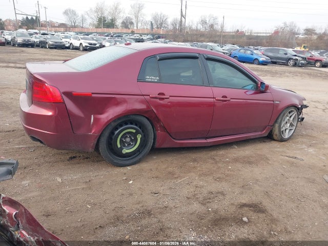 2006 ACURA TL 19UUA66276A043183 Photo 3