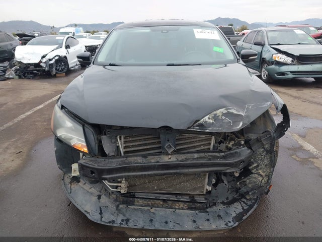 Volkswagen Passat 2.0l Tdi Se 2014 1VWBN7A37EC043099 Image 13
