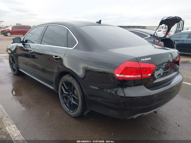 Volkswagen Passat 2.0l Tdi Se 2014 1VWBN7A37EC043099 Image 3