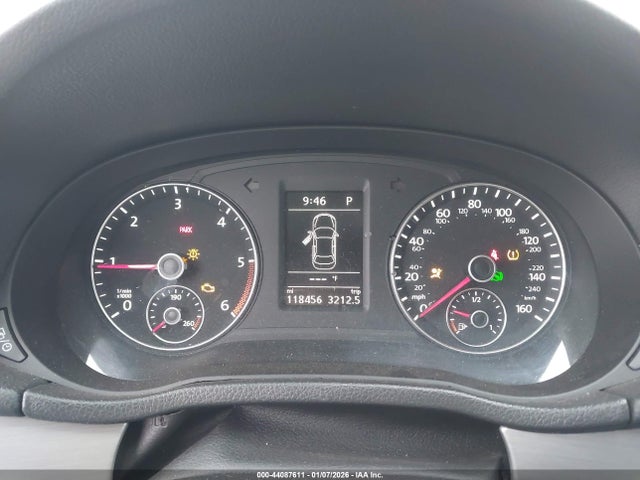 Volkswagen Passat 2.0l Tdi Se 2014 1VWBN7A37EC043099 Image 7