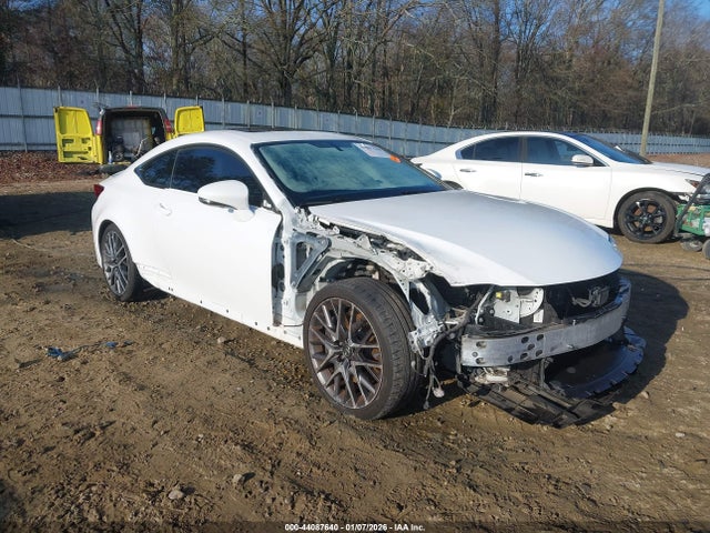 2017 LEXUS RC 350 JTHHE5BC0H5017239