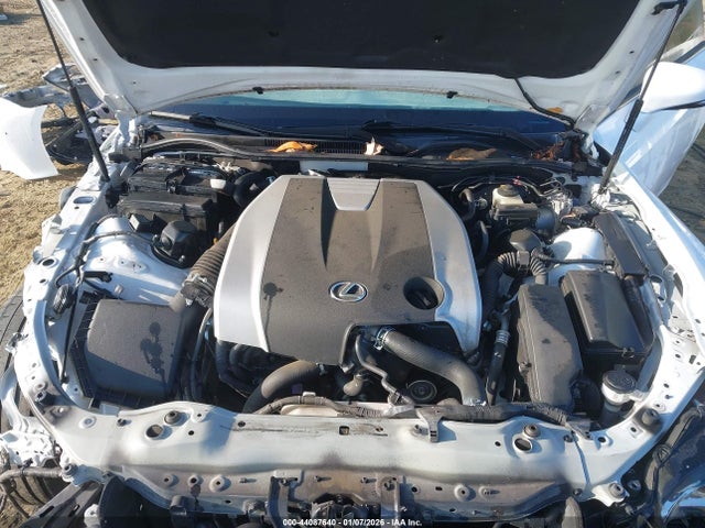 2017 LEXUS RC 350 JTHHE5BC0H5017239 Photo 9