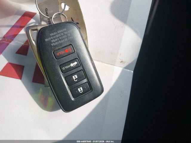 2017 LEXUS RC 350 JTHHE5BC0H5017239 Photo 10