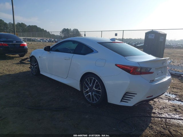2017 LEXUS RC 350 JTHHE5BC0H5017239 Photo 2