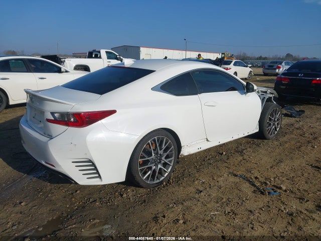 2017 LEXUS RC 350 JTHHE5BC0H5017239 Photo 3