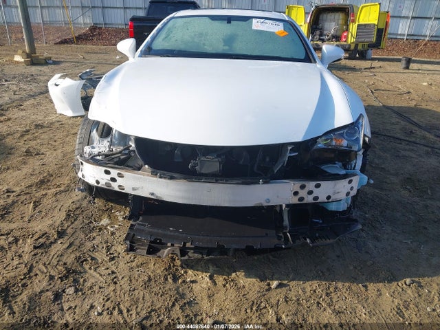 2017 LEXUS RC 350 JTHHE5BC0H5017239 Photo 5