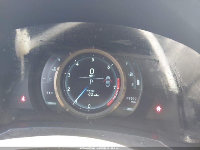 2017 LEXUS RC 350 JTHHE5BC0H5017239 Photo 6