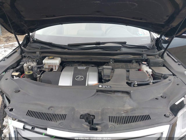 2T2BGMCA1KC040589 Lexus RX 450H