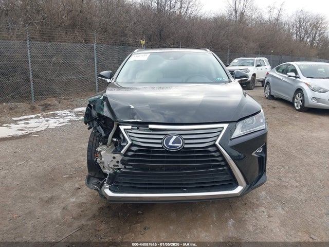 2T2BGMCA1KC040589 Lexus RX 450H