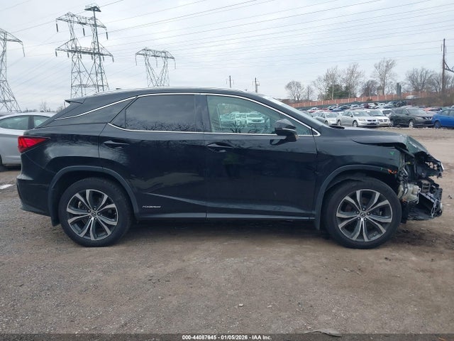 2T2BGMCA1KC040589 Lexus RX 450H