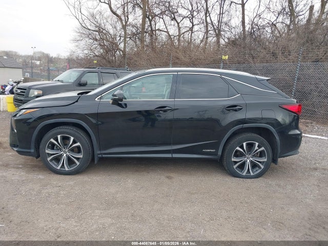 2T2BGMCA1KC040589 Lexus RX 450H