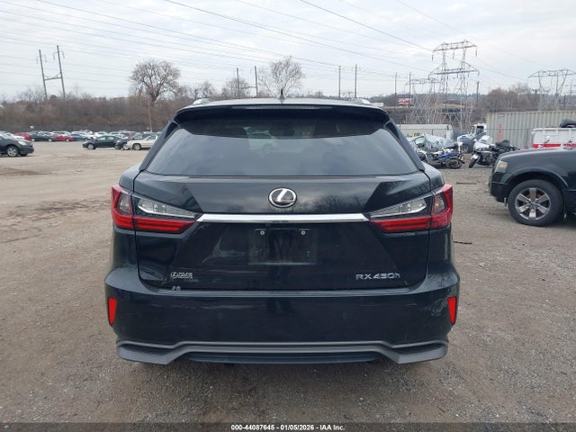 2T2BGMCA1KC040589 Lexus RX 450H