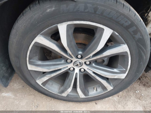 2T2BGMCA1KC040589 Lexus RX 450H